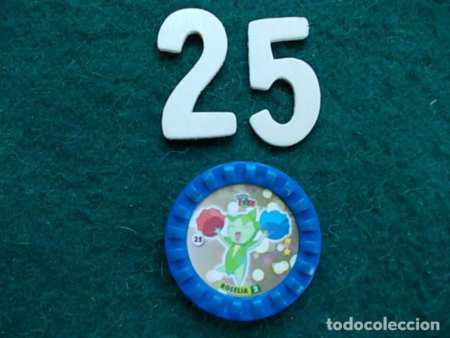 Juegos antiguos: Pokemon Roks n&ordm; 25 - Foto 1