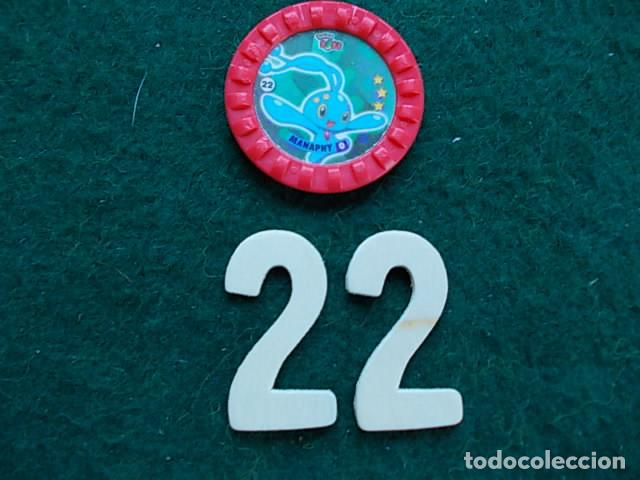 Juegos antiguos: Pokemon Roks n&ordm; 22 - Foto 1