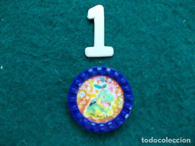 Juegos antiguos: Pokemon Roks n&ordm; 1 - Foto 1