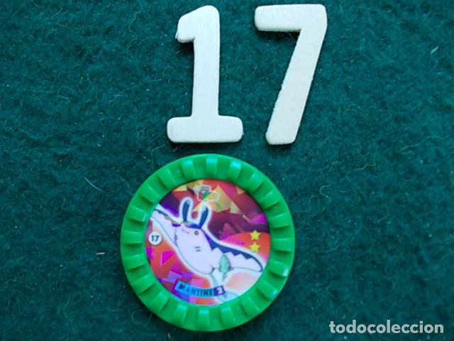 Juegos antiguos: Pokemon Roks n&ordm; 17 - Foto 1