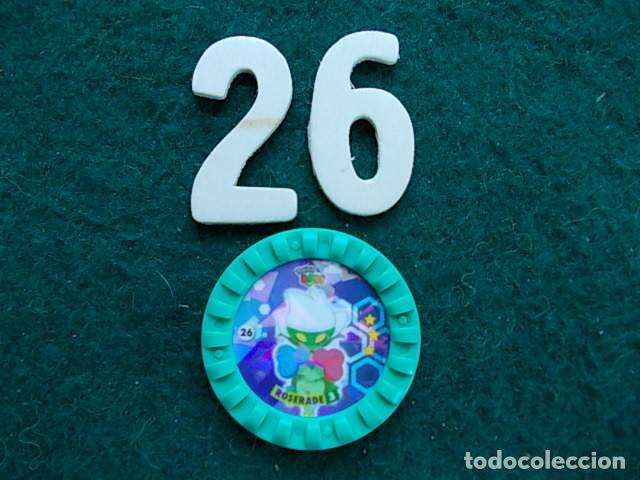 Juegos antiguos: Pokemon Roks n&ordm; 26 - Foto 1