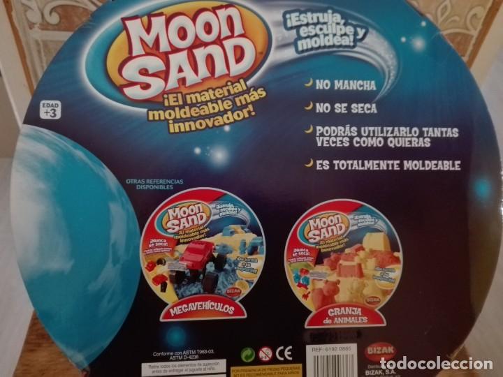 Juegos antiguos: Moon Sand megacastillo - Foto 2