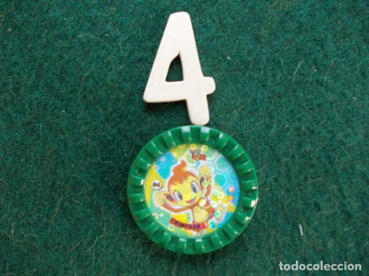 Juegos antiguos: Pokemon Roks n&ordm; 4 - Foto 1