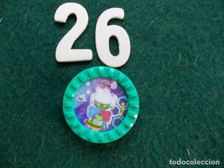 Juegos antiguos: Pokemon Roks n&ordm; 26 - Foto 1