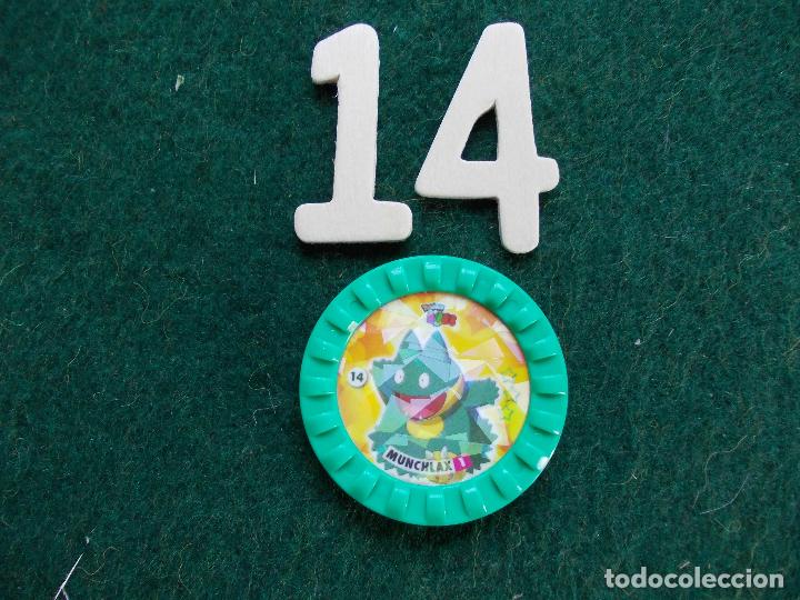 Juegos antiguos: Pokemon Roks n&ordm; 14 - Foto 1