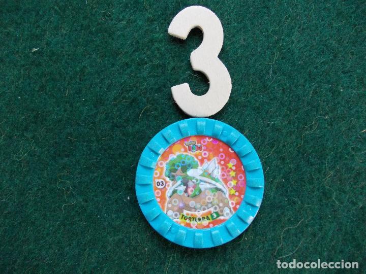 Juegos antiguos: Pokemon Roks n&ordm; 3 - Foto 1