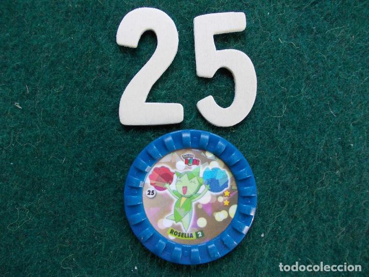 Juegos antiguos: Pokemon Roks n&ordm; 25 - Foto 1