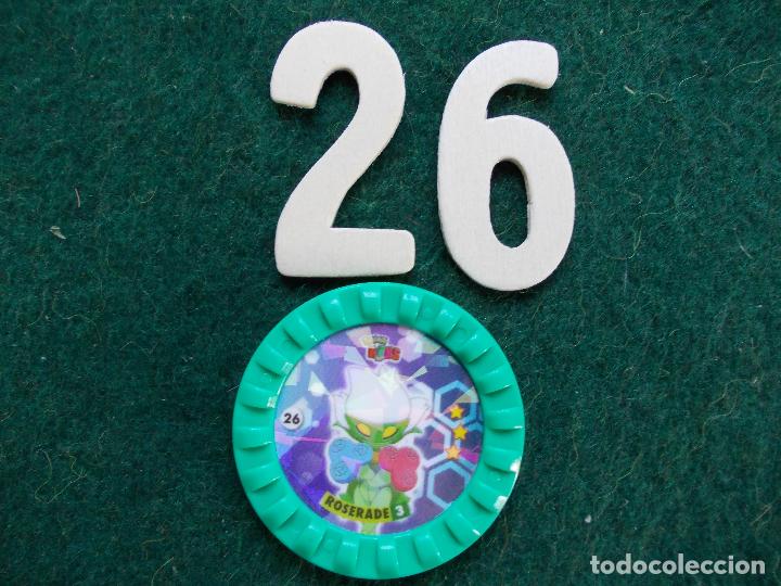 Juegos antiguos: Pokemon Roks n&ordm;   26 - Foto 1