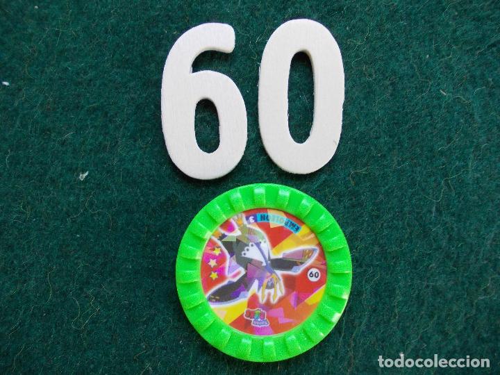 Juegos antiguos: Pokemon Roks n&ordm; 60 - Foto 1