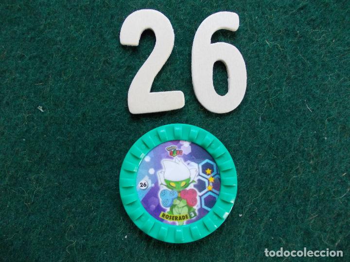 Juegos antiguos: Pokemon Roks n&ordm; 26 - Foto 1