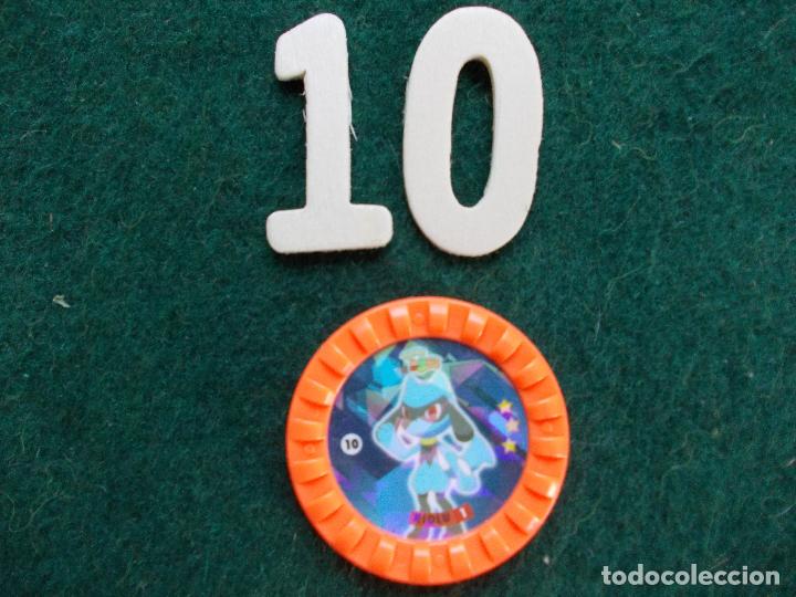 Juegos antiguos: Pokemon Roks n&ordm; 10 - Foto 1