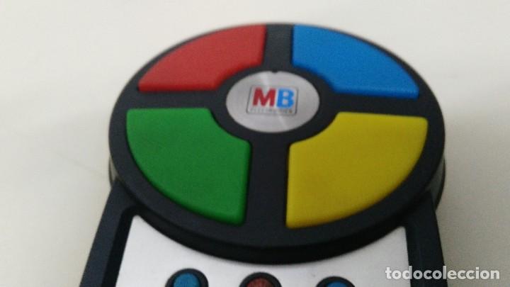 Juegos antiguos: JUEGO DE MB SIMON POCKET  FUNCIONANDO - Foto 10