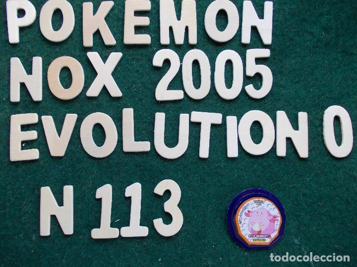 Juegos antiguos: POKEMON NOX 2005 EVOLUTION 0 N&ordm; 113 - Foto 1