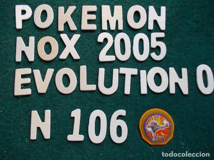 Juegos antiguos: POKEMON NOX 2005 EVOLUTION 0 N&ordm; 106 - Foto 1