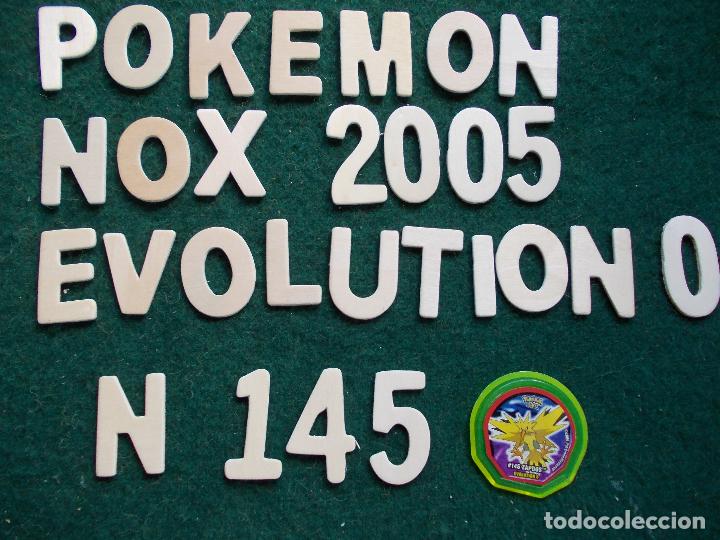 Juegos antiguos: POKEMON NOX 2005 EVOLUTION 0 N&ordm; 145 - Foto 1