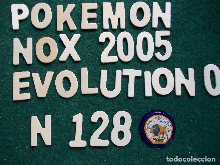 Juegos antiguos: POKEMON NOX 2005 EVOLUTION 0 N&ordm; 128 - Foto 1