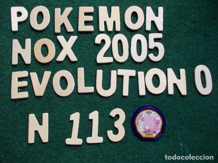 Juegos antiguos: POKEMON NOX 2005 EVOLUTION 0 N&ordm; 113 - Foto 1