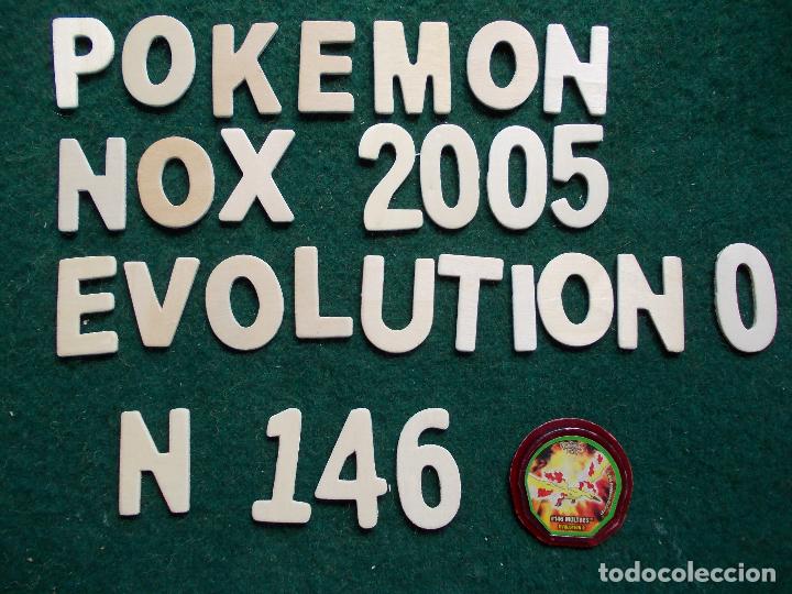 Juegos antiguos: POKEMON NOX 2005 EVOLUTION 0 N&ordm; 146 - Foto 1