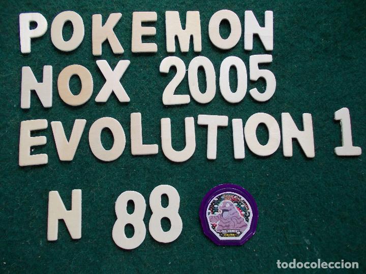Juegos antiguos: POKEMON NOX 2005 EVOLUTION 1 N&ordm; 88 - Foto 1