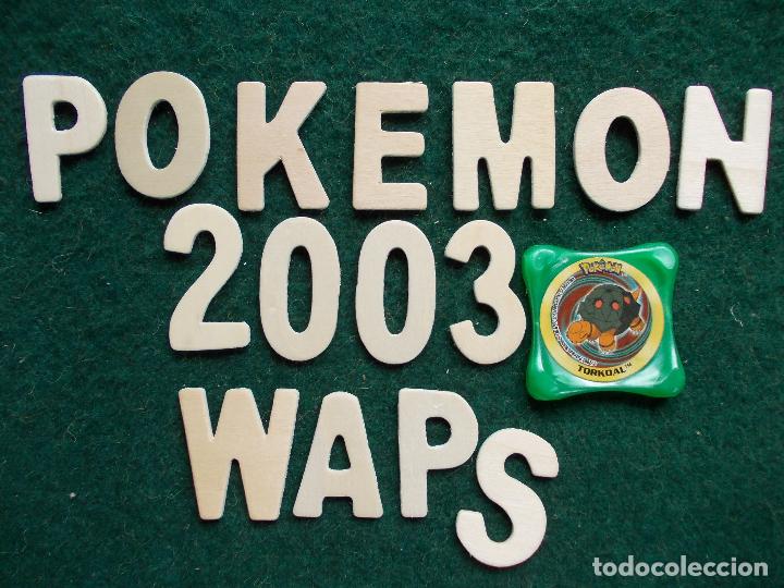 Juegos antiguos: POKEMON 2003 WAPS - Foto 1