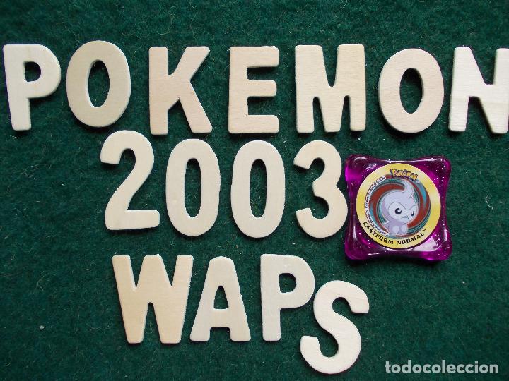 Juegos antiguos: POKEMON 2003 WAPS - Foto 1
