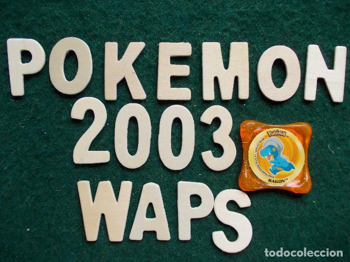 Juegos antiguos: POKEMON 2003 WAPS - Foto 1