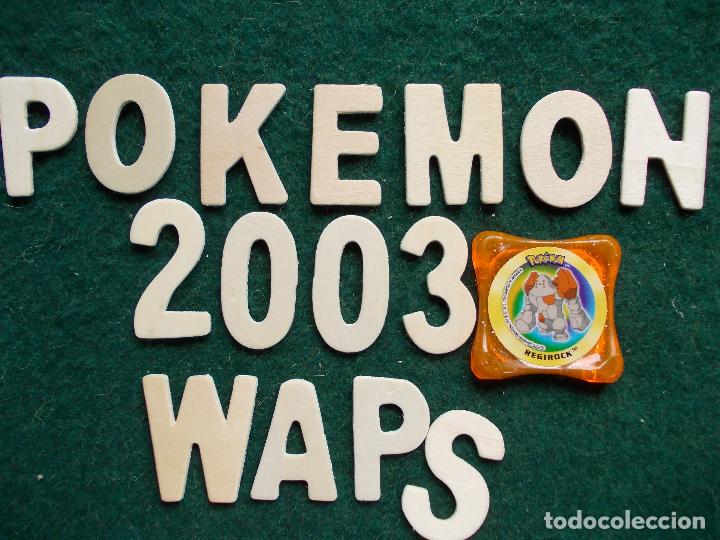 Juegos antiguos: POKEMON 2003 WAPS - Foto 1