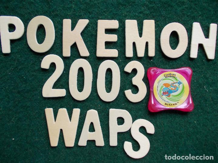 Juegos antiguos: POKEMON 2003 WAPS - Foto 1