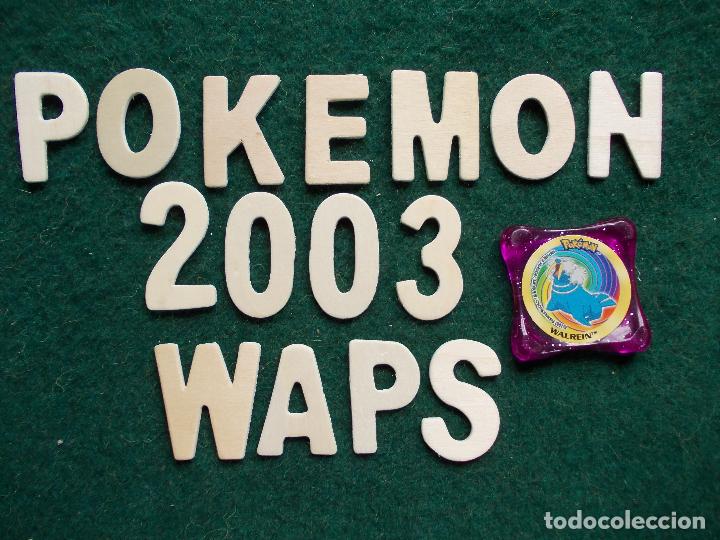 Juegos antiguos: POKEMON 2003 WAPS - Foto 1