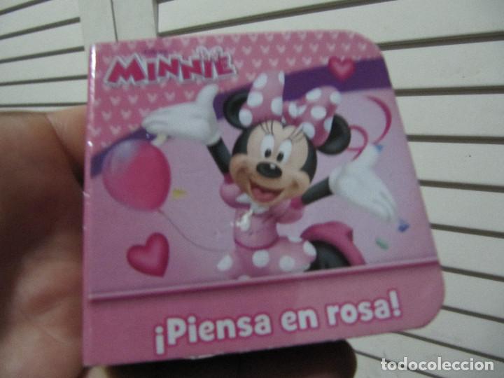 Juegos antiguos: MINNIE PIENSA EN ROSA - Foto 1