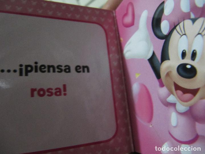 Juegos antiguos: MINNIE PIENSA EN ROSA - Foto 2