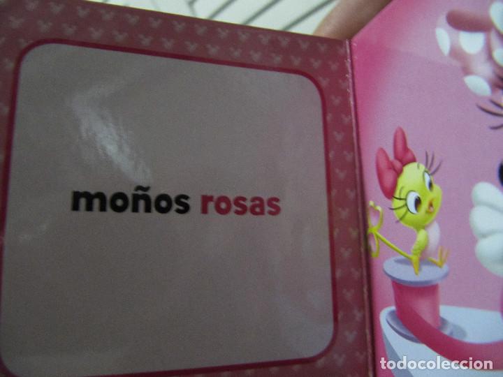 Juegos antiguos: MINNIE PIENSA EN ROSA - Foto 3