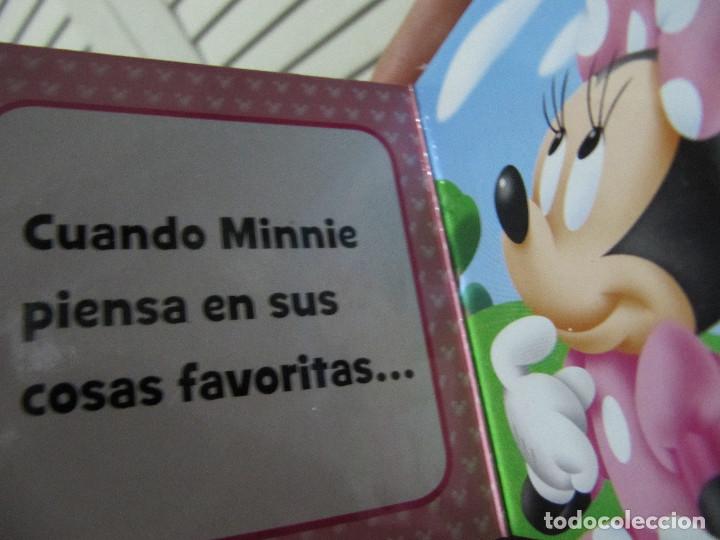 Juegos antiguos: MINNIE PIENSA EN ROSA - Foto 4