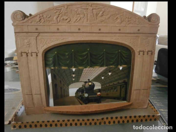 Juegos antiguos: El teatro de los ni&ntilde;os. Modelo CC - Foto 5