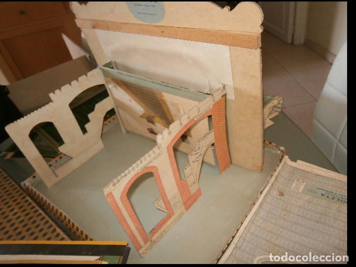 Juegos antiguos: El teatro de los ni&ntilde;os. Modelo CC - Foto 6