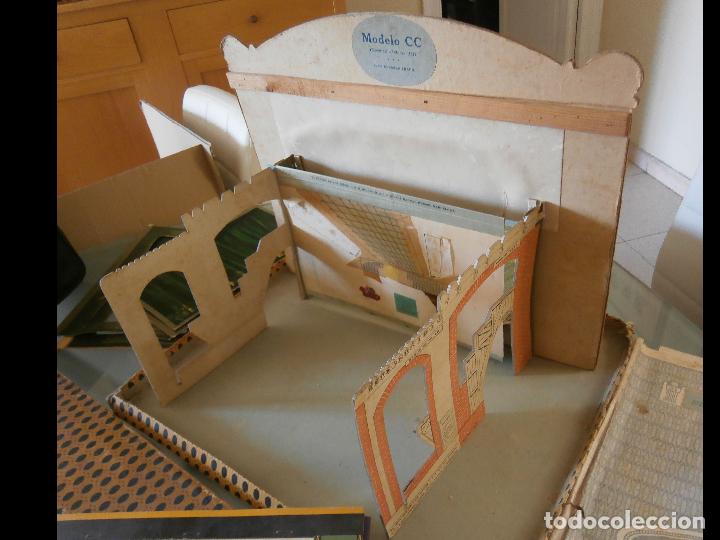 Juegos antiguos: El teatro de los ni&ntilde;os. Modelo CC - Foto 7