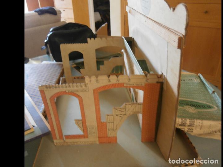 Juegos antiguos: El teatro de los ni&ntilde;os. Modelo CC - Foto 8