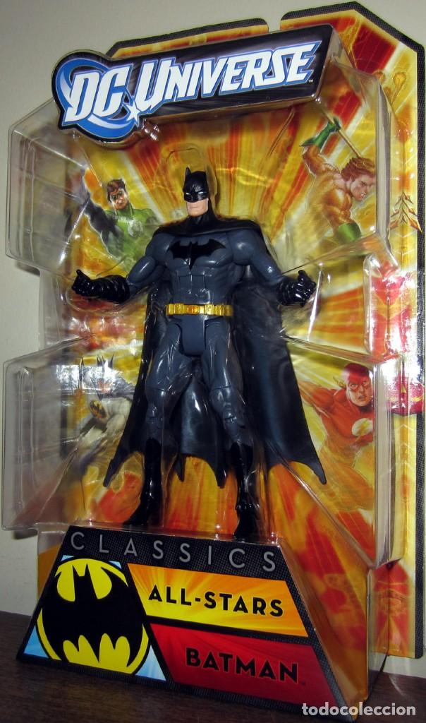 Juegos antiguos: DC UNIVERSE BATMAN ALL - STARS CLASSICS - Foto 1