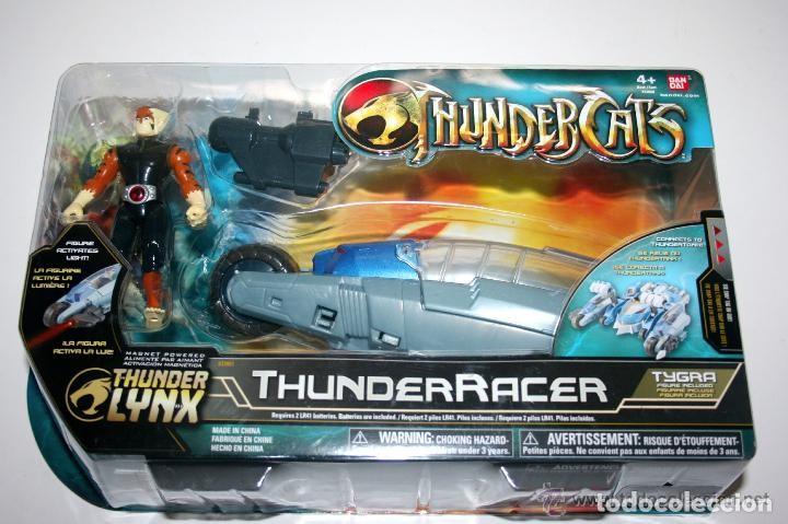 Juegos antiguos: THUNDERCATS THUNDER LYNX - Foto 1