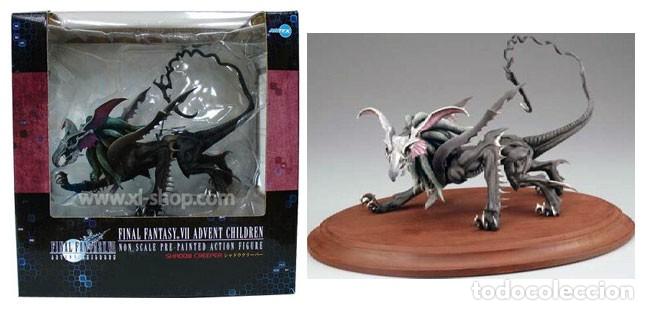 Juegos antiguos: FINAL FANTASY VII ADVENT CHILDREN SHADOW CREEPER - Foto 1