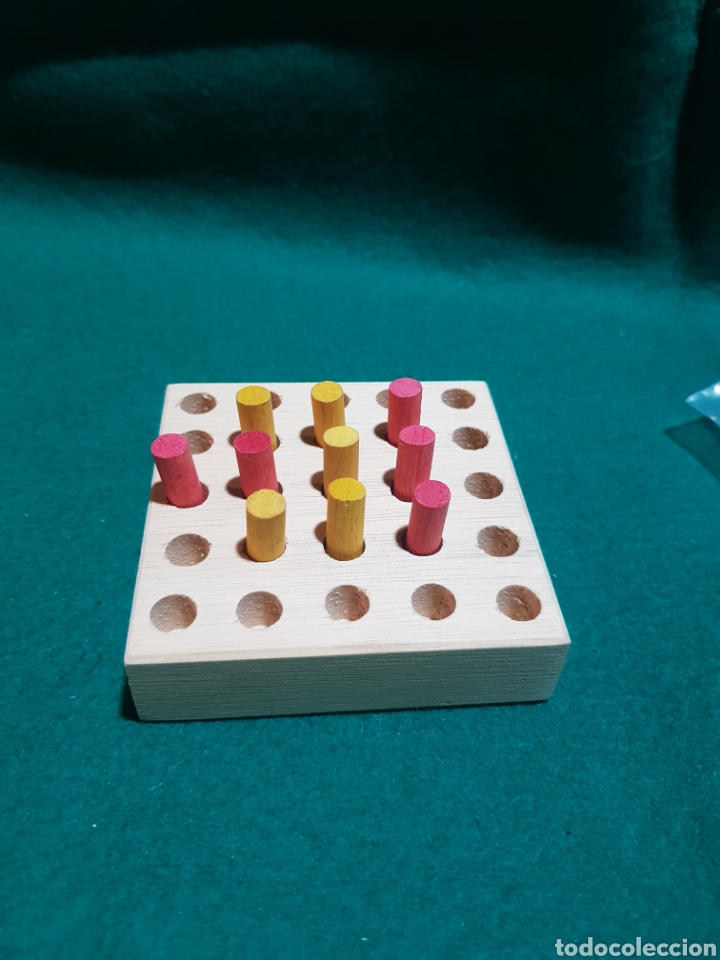 Juegos antiguos: Juego de mesa - Foto 1