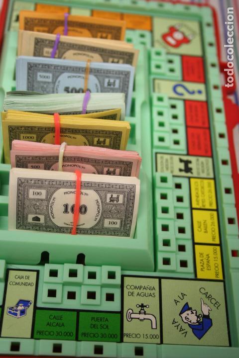 Juegos antiguos: MONOPOLI VIAJE - Foto 5
