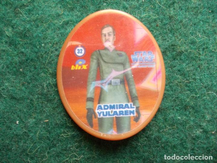 Juegos antiguos: STAR WAR BLIX TAZOS - Foto 1