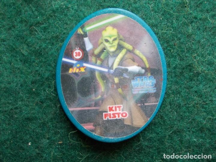 Juegos antiguos: STAR WAR BLIX TAZOS - Foto 1