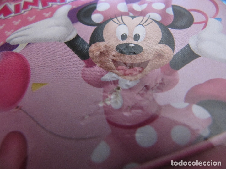 Juegos antiguos: MINNIE PIENSA EN ROSA - Foto 5