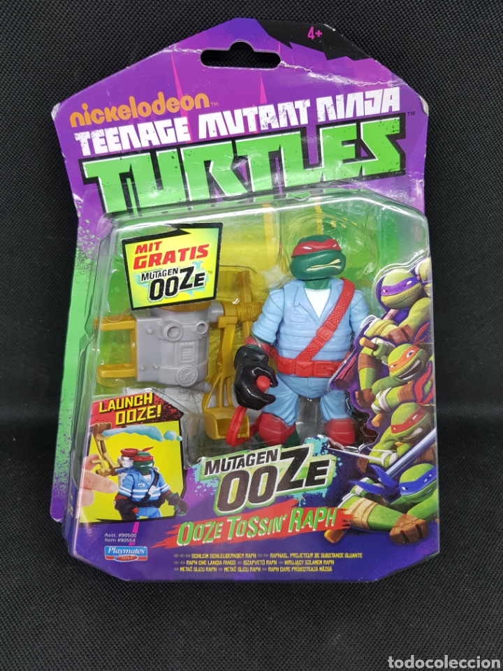 Juegos antiguos: Turtles - ninja - car68 - Foto 1