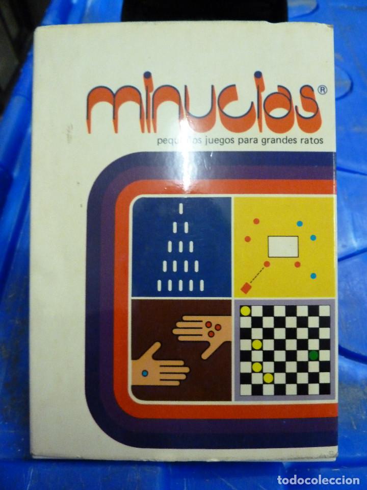 Juegos antiguos: MINUCIAS DE DIVERPLAY - Foto 2