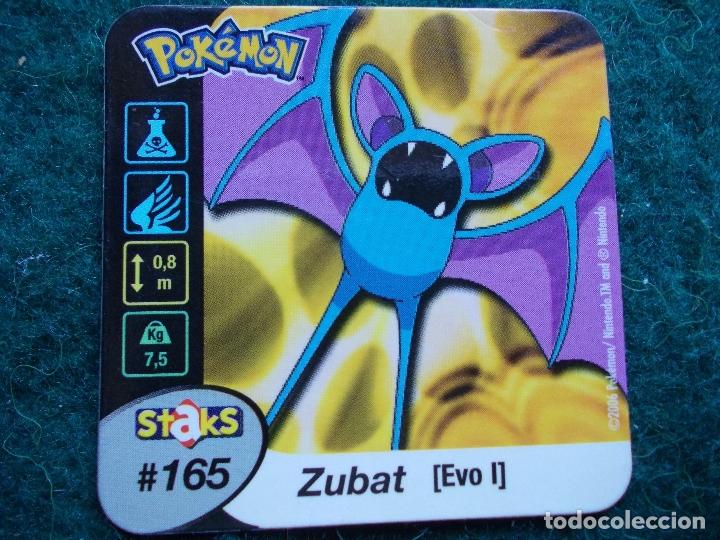 Juegos antiguos: Staks Pokemon 2006 n&ordm; 165 - Foto 1
