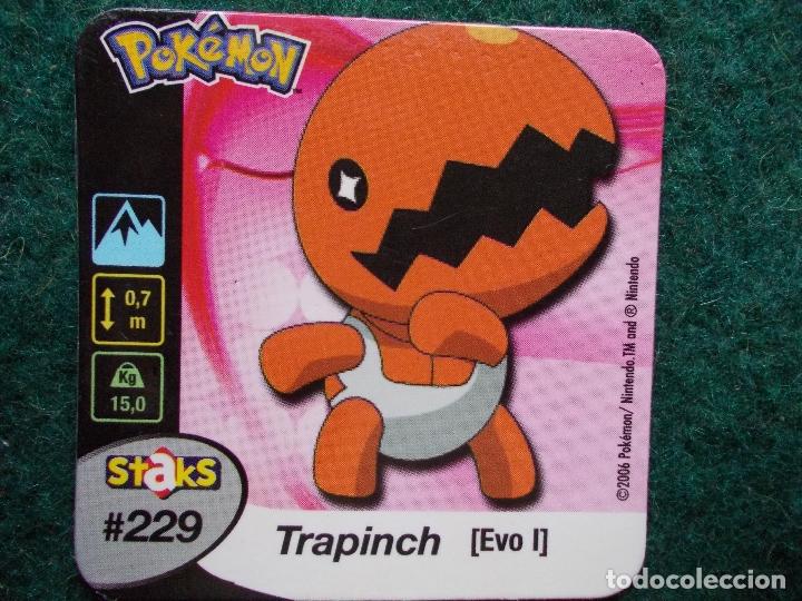 Juegos antiguos: Staks Pokemon 2006 n&ordm; 229 - Foto 1