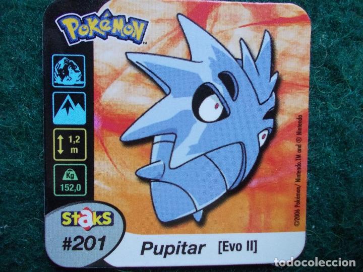 Juegos antiguos: Staks Pokemon 2006 n&ordm; 201 - Foto 1